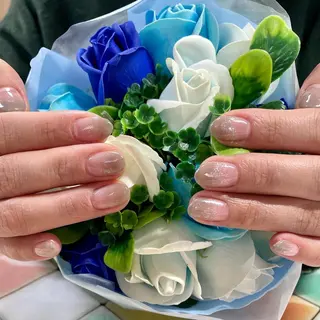 ネイル 奥園 良恵のネイルデザイン