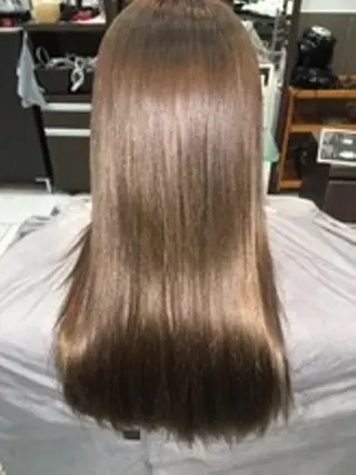 ロング 🌟Noble 白金台店⭐️のヘアスタイル