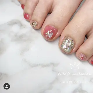 ネイル 閨匠ビューティサロン 新橋店♡Ellieのネイルデザイン