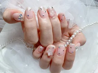 ネイル Melody メロディのネイルデザイン