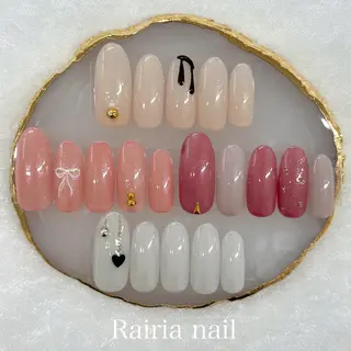 ネイル Rairianail 川越店 山口のネイルデザイン