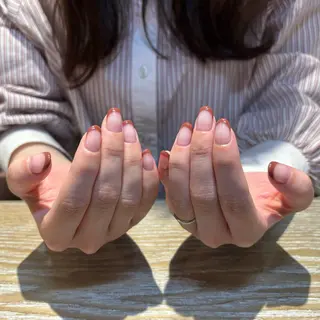 ミディアム erinca nail所属・村上 由衣のネイルデザイン