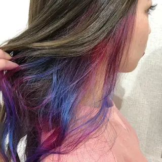 カラー トレンドヘア🌿 chinariのヘアスタイル