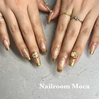 ネイル Nailroom Mocaのネイルデザイン