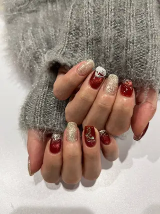 ネイル FUKA🌞 je belle 三鷹のネイルデザイン