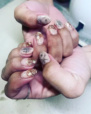 ネイル CRAZY NAILのネイルデザイン