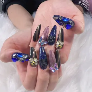 ネイル ネイルサロン ロア旧ジョリーのネイルデザイン