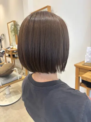ショート カラー 大塚 隆太のヘアスタイル