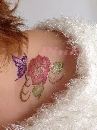 高野 祐紀のネイルデザイン