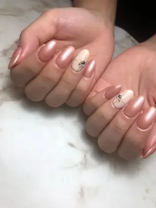 ネイル Nailist Honamiのネイルデザイン