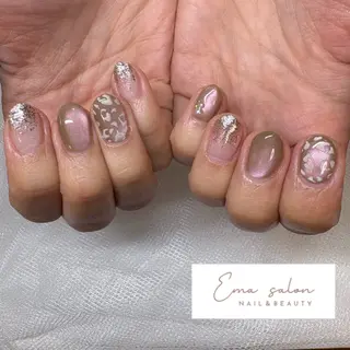 ネイル Ema salon satomiのネイルデザイン