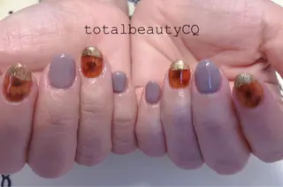 ネイル トータルビューティー CQのネイルデザイン