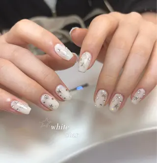 ネイル Nail salon Rilyのネイルデザイン