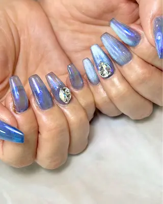 ネイル Reflection marikoのネイルデザイン