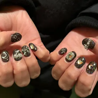 ネイル Cae.所属・Cae. 【カエドット】のネイルデザイン