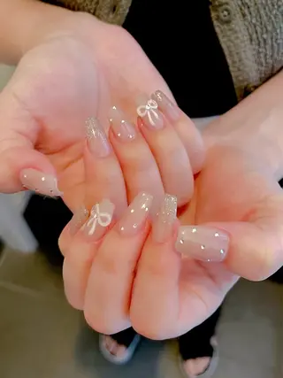 ネイル nine.🦋 YUKOのネイルデザイン