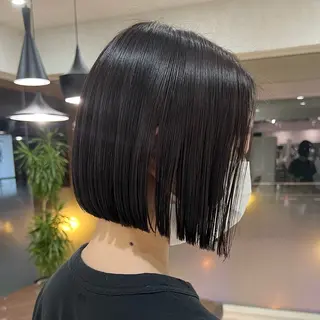 ショート 🌈髪質改善特化🌈 縮毛矯正/原口純平のヘアスタイル