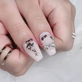 ネイル Jeremy ♡ HARUKAのネイルデザイン