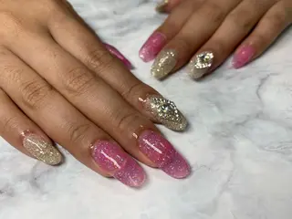 ネイル Mana‪ ‪·͜· ❤︎‬のネイルデザイン