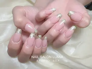 ネイル ネイルサロン ルミア Lumia 店長のネイルデザイン