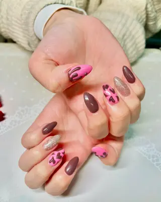 ネイル 新宿ネイルサロン ジェミディローサ所属・新宿ネイルサロン ジェミディローサのネイルデザイン