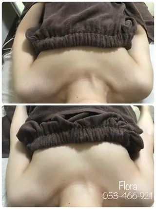 温活痩身エステ Floraのエステ・リラクイメージ