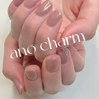 ネイル anocharm❄️ Misatoのネイルデザイン