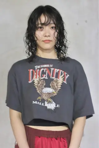 パーマ Joh/メンズカット /レイヤー/ブリーチのヘアスタイル