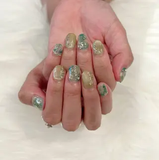 ネイル みー shakushiroのネイルデザイン