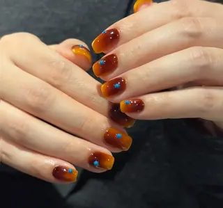 ネイル Pure&Rich Nailのネイルデザイン