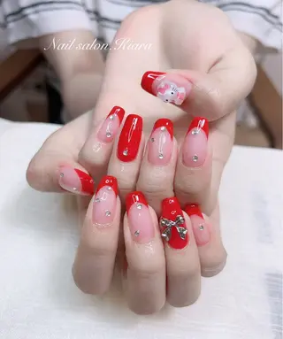 ネイル 🍭Kiara Nail🍭のネイルデザイン