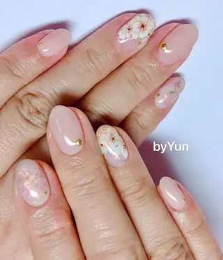 ネイル JINI NAIL所属・ジニ ネイルのネイルデザイン