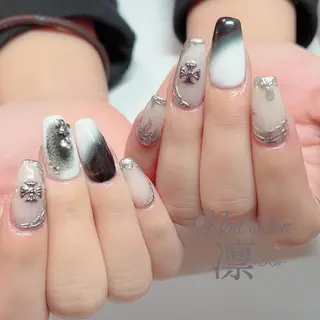 ネイル private salon凛のネイルデザイン
