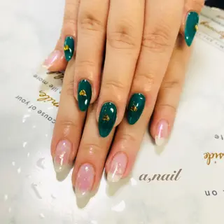 ネイル ネイルサロン エーネイルのネイルデザイン