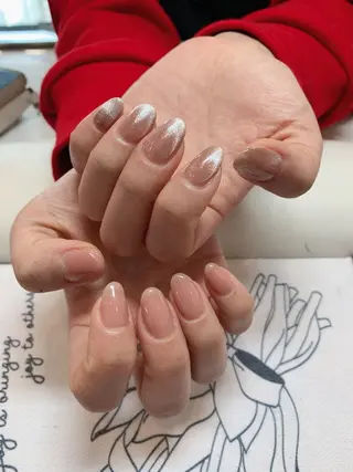 ネイル Ui_Amor (パラジェル)のネイルデザイン