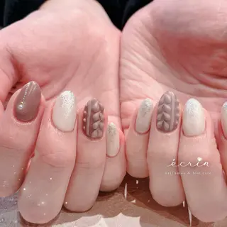 ネイル ecrin kana🌺のネイルデザイン