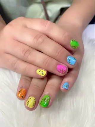 ネイル ネイル・エステサロンUILANI所属・ネイル・エステサロン UILANIのネイルデザイン