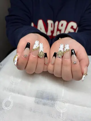 ネイル Trang nail自宅サロンのネイルデザイン