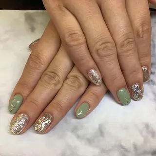 ネイル coco nailのネイルデザイン