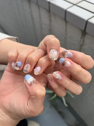 ネイル NONO /episkeyのネイルデザイン