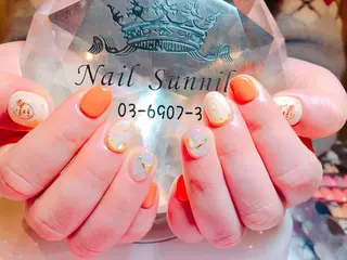 ネイル リン リンのネイルデザイン