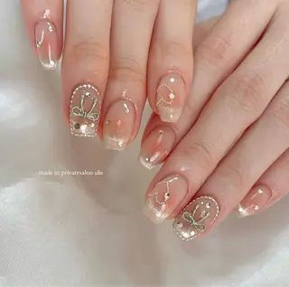 ネイル private salon uluのネイルデザイン