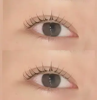 マツエク・マツパ 福田 麻弥のマツエク・マツパデザイン