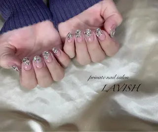 ネイル LAVISH nail salonのネイルデザイン