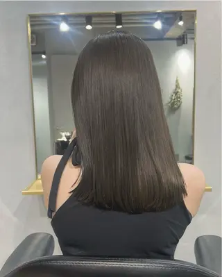 カラー 【arc】 佐藤未希穂/パーマのヘアスタイル