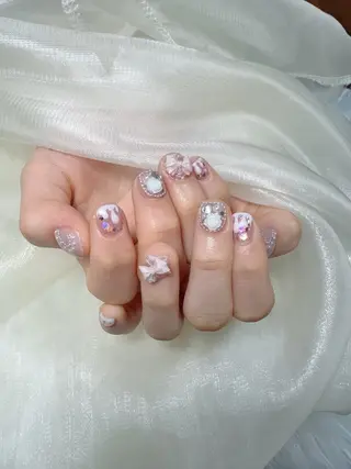 ネイル YOIネイルサロン所属・YOI ゆみのネイルデザイン