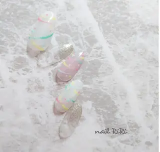 ネイル nail RiRi アトレナチュラのエステ・リラクイメージ