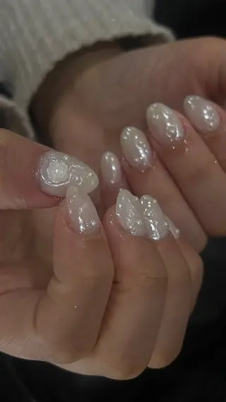 ネイル Rin Rinのネイルデザイン