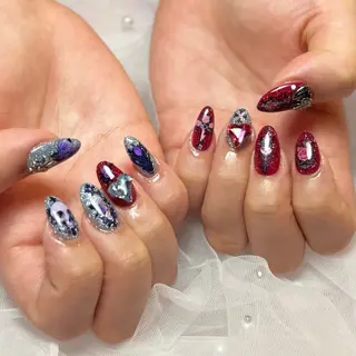 ネイル PINKY nail所属・ピンキー 池田公園店のネイルデザイン