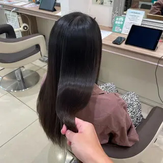 ロング Mizuki🍉 カラーモデル募集のヘアスタイル